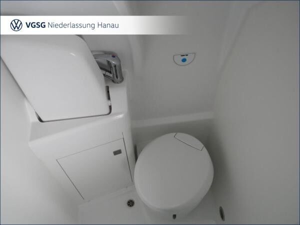 Volkswagen Grand California 600 Markise Sitzhzg. Navi LED