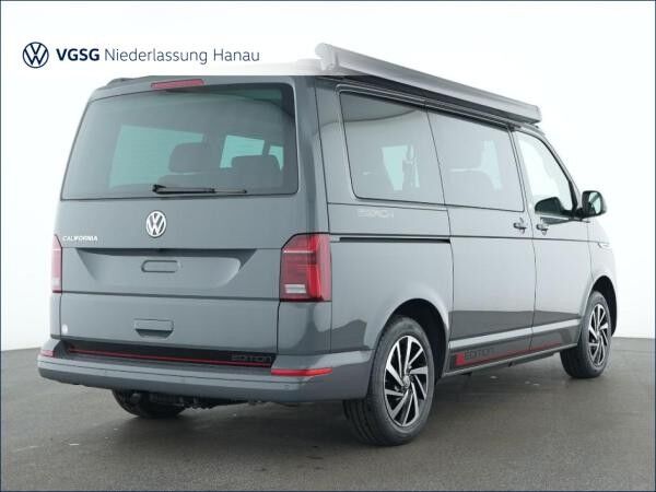 Volkswagen T6.1 California Beach Edition AHK Climatronic LED