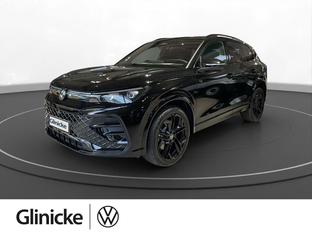 Volkswagen Tiguan R-Line 1,5 eHybrid DSG | Leder | Pano Volkswagen Tiguan R-Line 1,5 eHybrid DSG | Leder | Pano