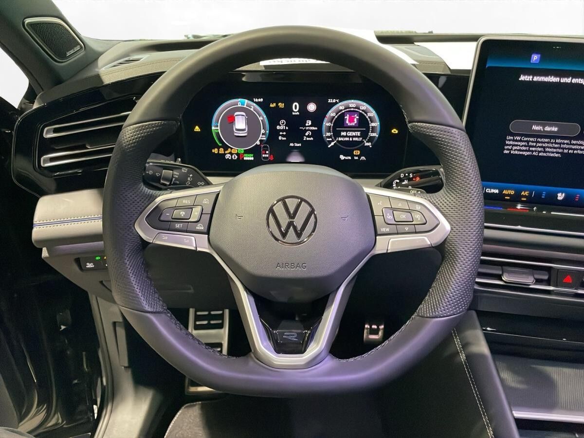 Volkswagen Tiguan R-Line 1,5 eHybrid DSG | Leder | Pano Volkswagen Tiguan R-Line 1,5 eHybrid DSG | Leder | Pano