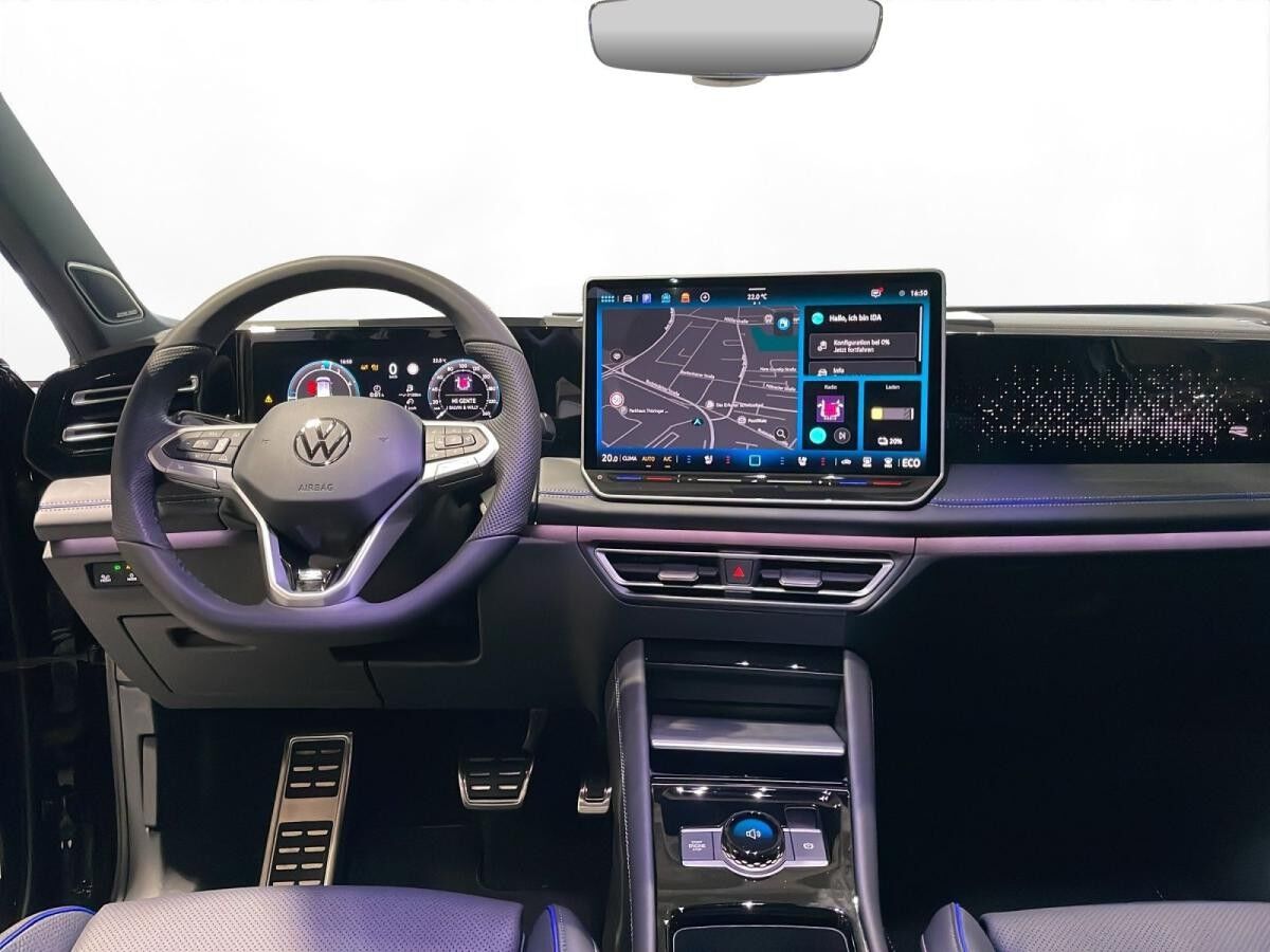 Volkswagen Tiguan R-Line 1,5 eHybrid DSG | Leder | Pano Volkswagen Tiguan R-Line 1,5 eHybrid DSG | Leder | Pano