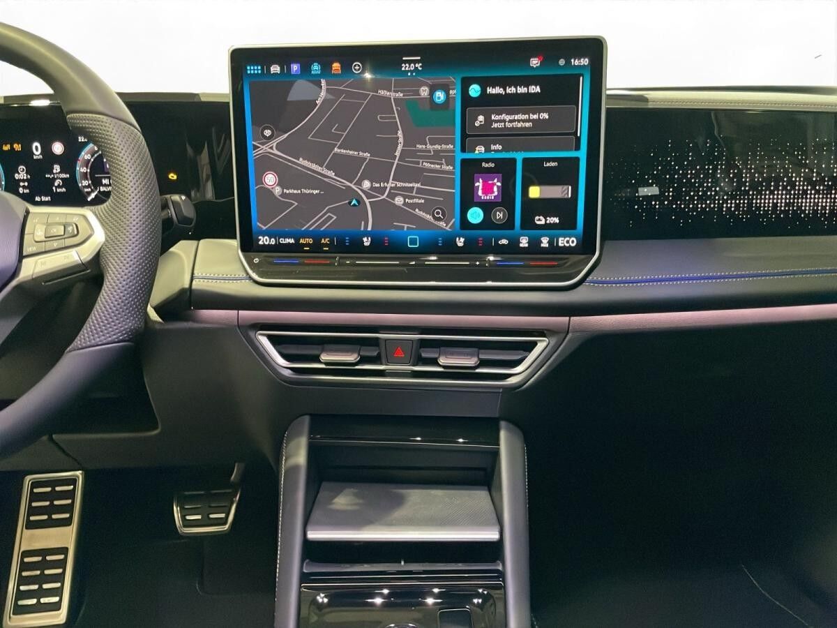 Volkswagen Tiguan R-Line 1,5 eHybrid DSG | Leder | Pano Volkswagen Tiguan R-Line 1,5 eHybrid DSG | Leder | Pano