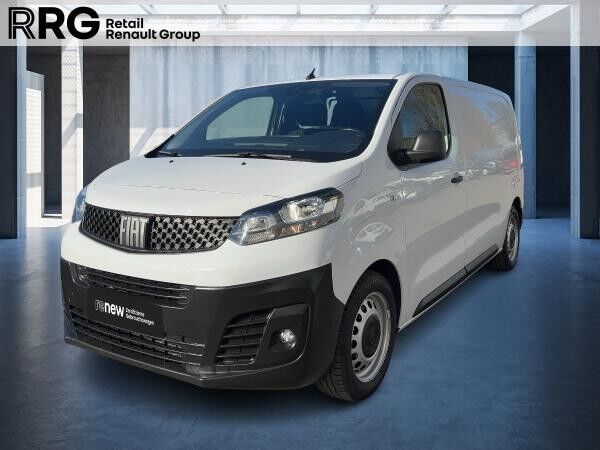Fiat Scudo 1.5 Multijet L2 Kamera Navi Klima