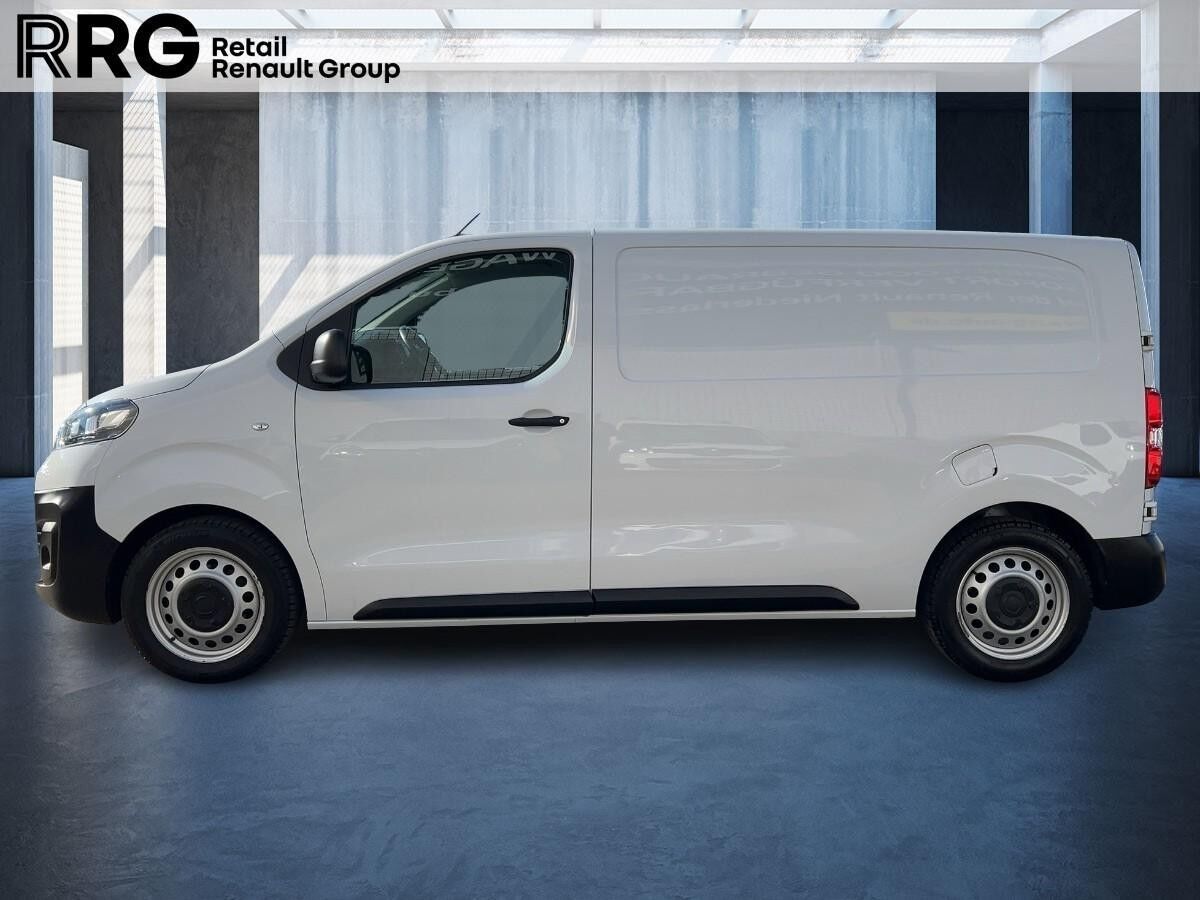 Fiat Scudo 1.5 Multijet L2 Kamera Navi Klima
