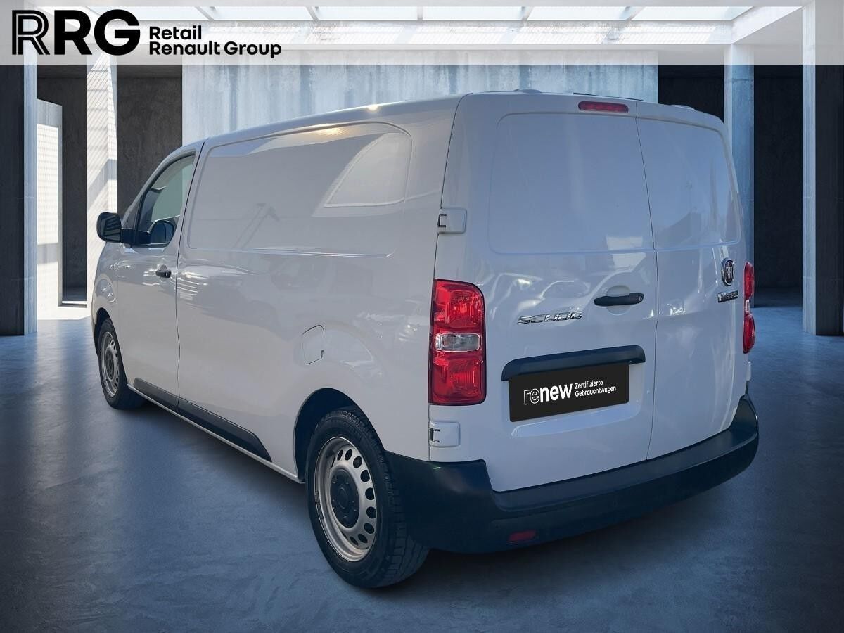Fiat Scudo 1.5 Multijet L2 Navi Kamera Klima