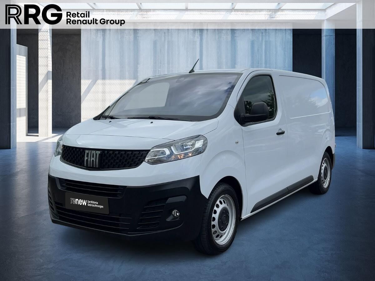 Fiat Scudo L2 1.5 Multijet Kamera Navi Trennwand