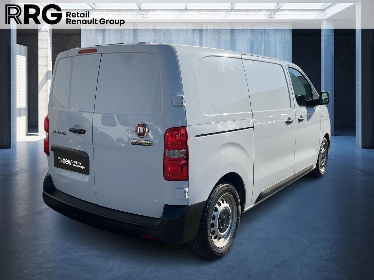 Fiat Scudo 1.5 Multijet L2 Kamera Navi Klima