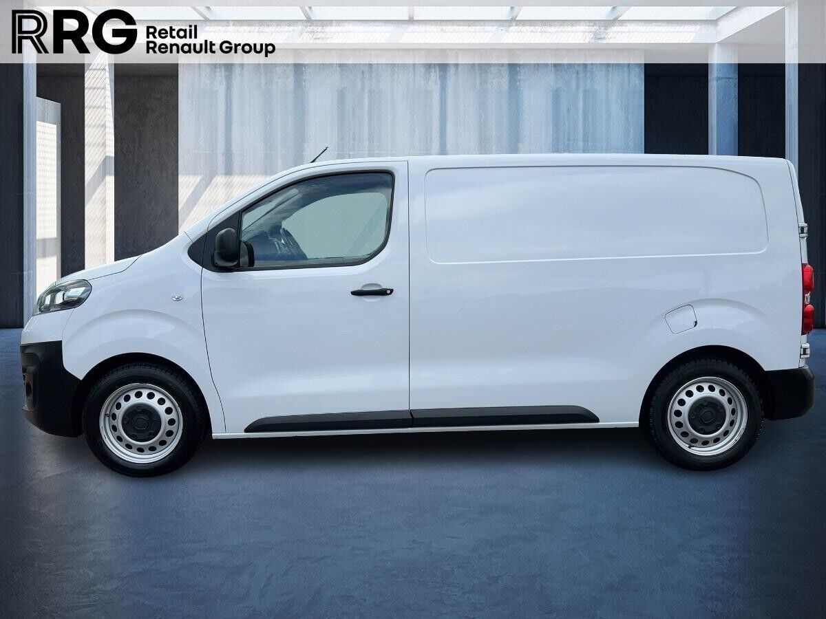 Fiat Scudo L2 1.5 Multijet Kamera Navi Trennwand