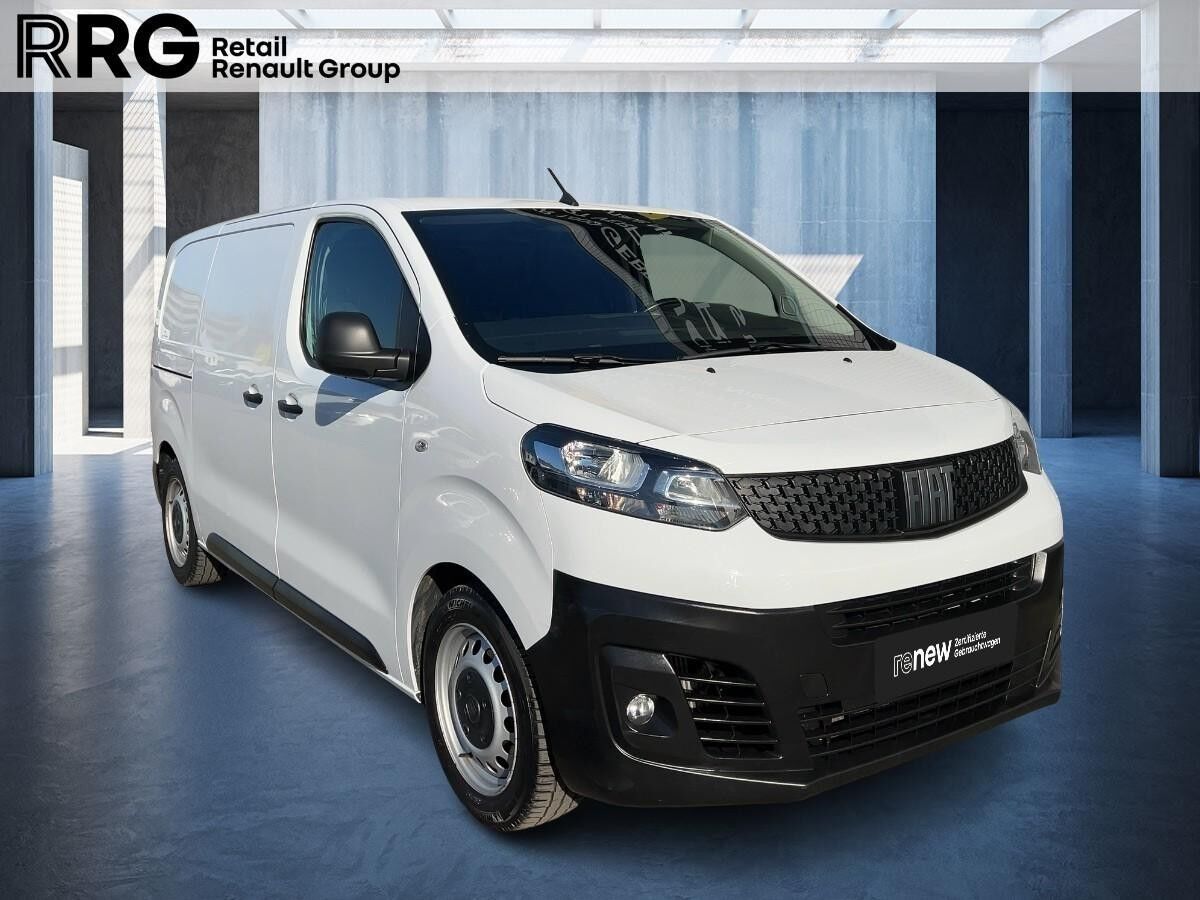 Fiat Scudo 1.5 Multijet L2 Kamera Navi Klima
