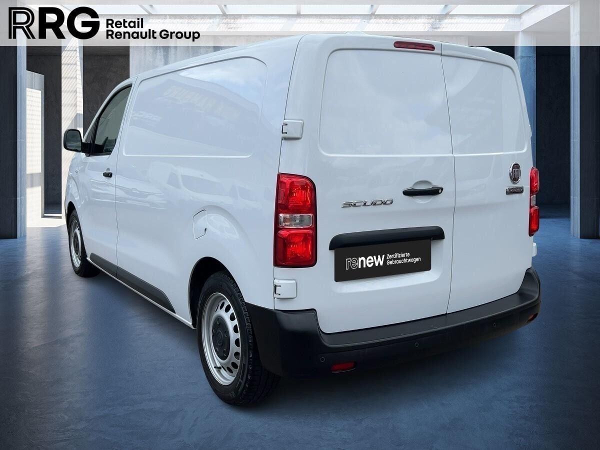 Fiat Scudo L2 1.5 Multijet Kamera Navi Trennwand