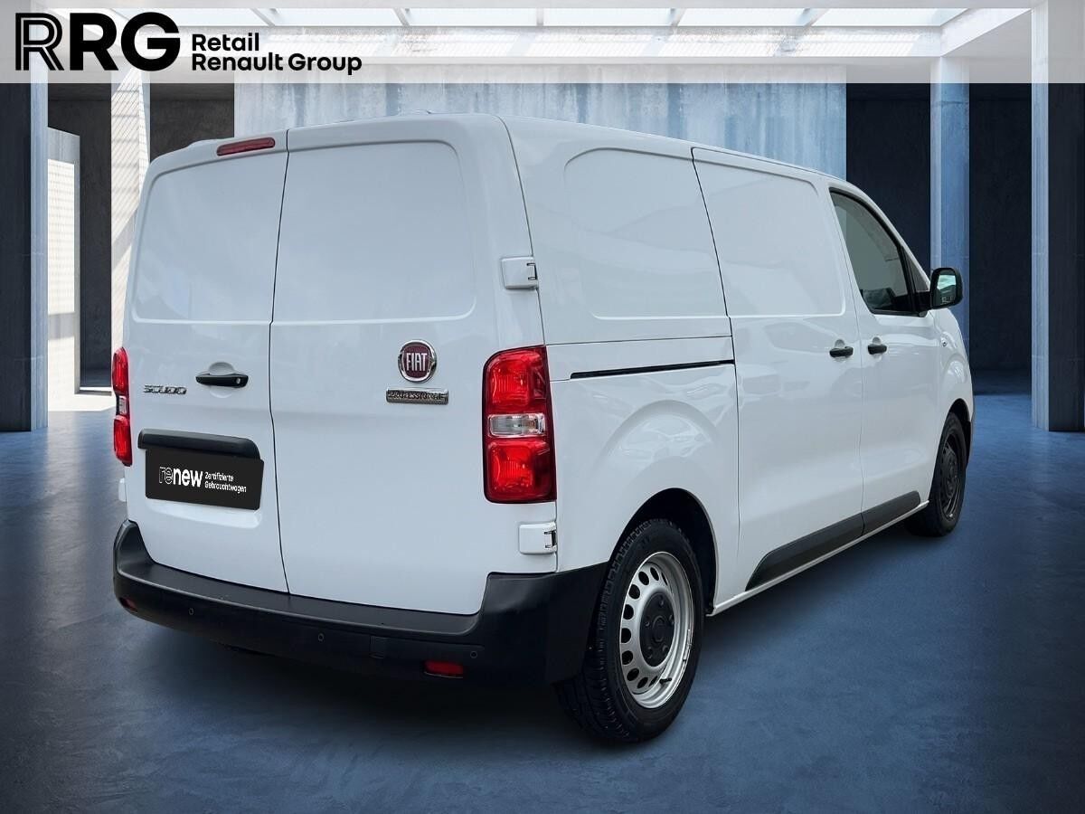 Fiat Scudo L2 1.5 Multijet Kamera Navi Trennwand