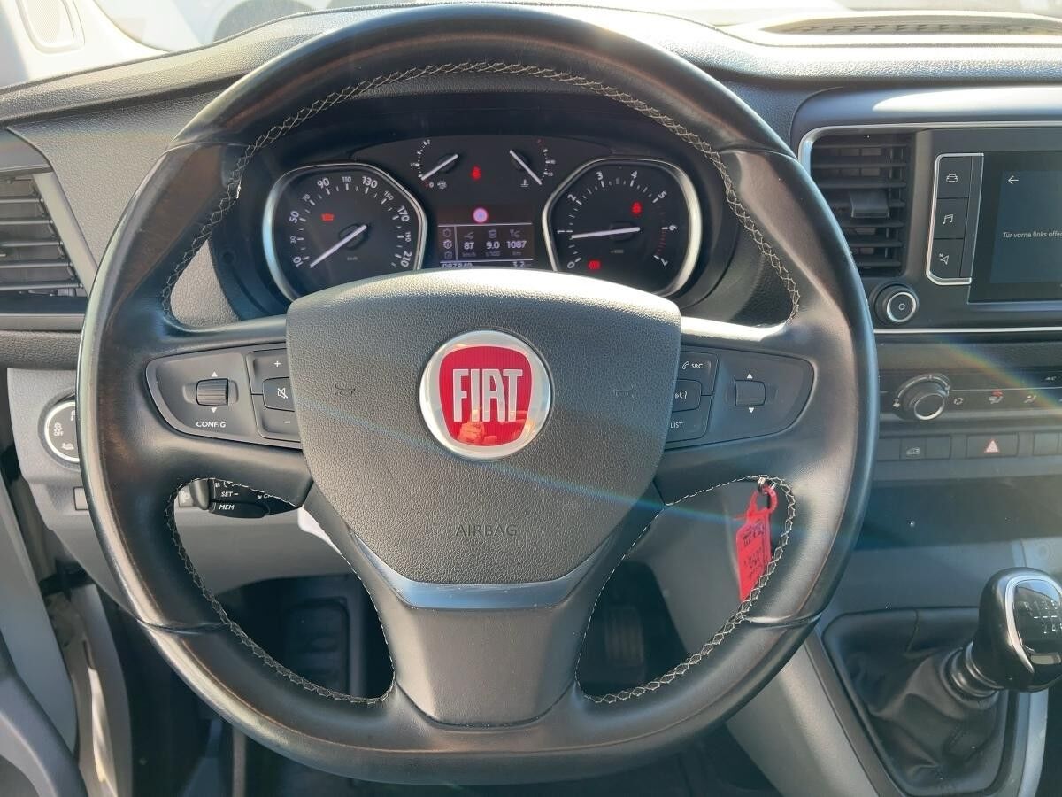 Fiat Scudo 1.5 Multijet L2 Kamera Navi Klima