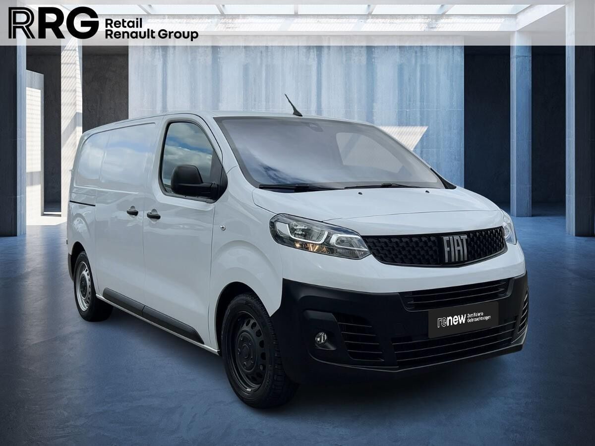 Fiat Scudo L2 1.5 Multijet Kamera Navi Trennwand
