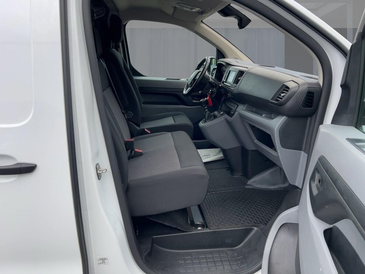 Fiat Scudo L2 1.5 Multijet Kamera Navi Trennwand