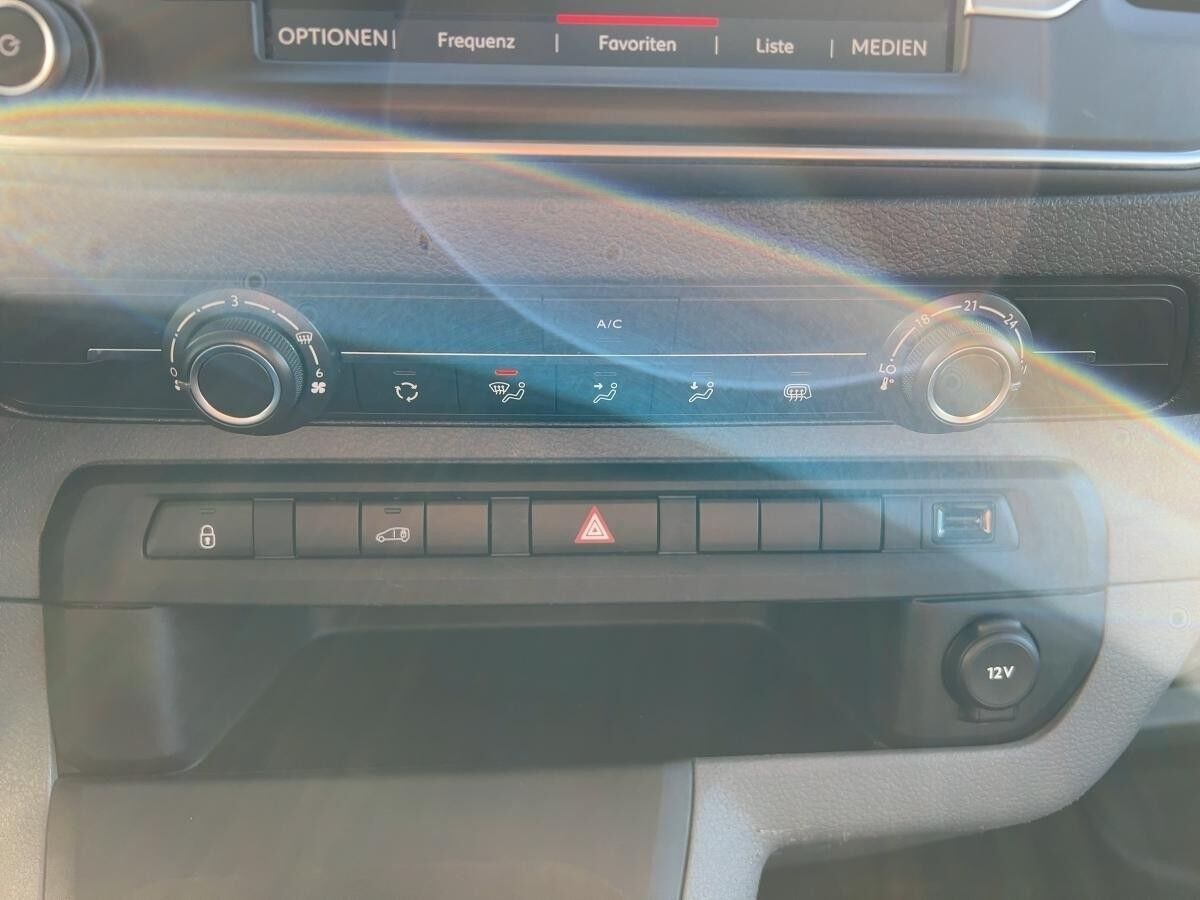 Fiat Scudo 1.5 Multijet L2 Kamera Navi Klima