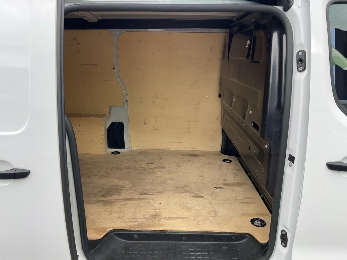 Fiat Scudo L2 1.5 Multijet Kamera Navi Trennwand