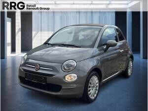 Fiat 500 Club Cabrio Klima PDC CarPlay