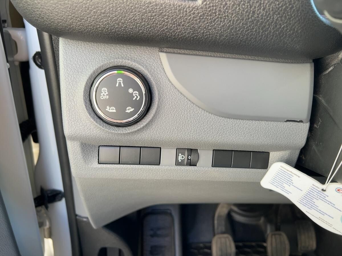 Fiat Scudo 1.5 Multijet L2 Navi Kamera Klima