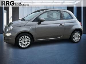 Fiat 500 Club Cabrio Klima PDC CarPlay