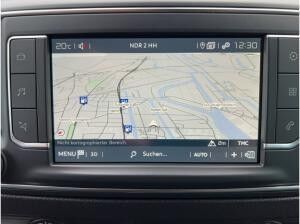 Fiat Scudo 1.5 Multijet 120 L2 SX Kamera Navi Trennwa