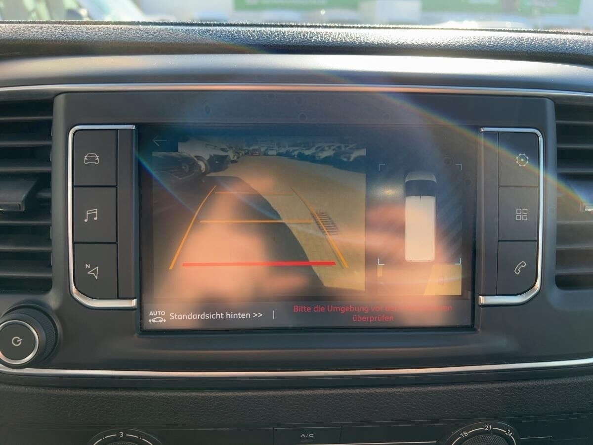 Fiat Scudo 1.5 Multijet L2 Navi Kamera Klima