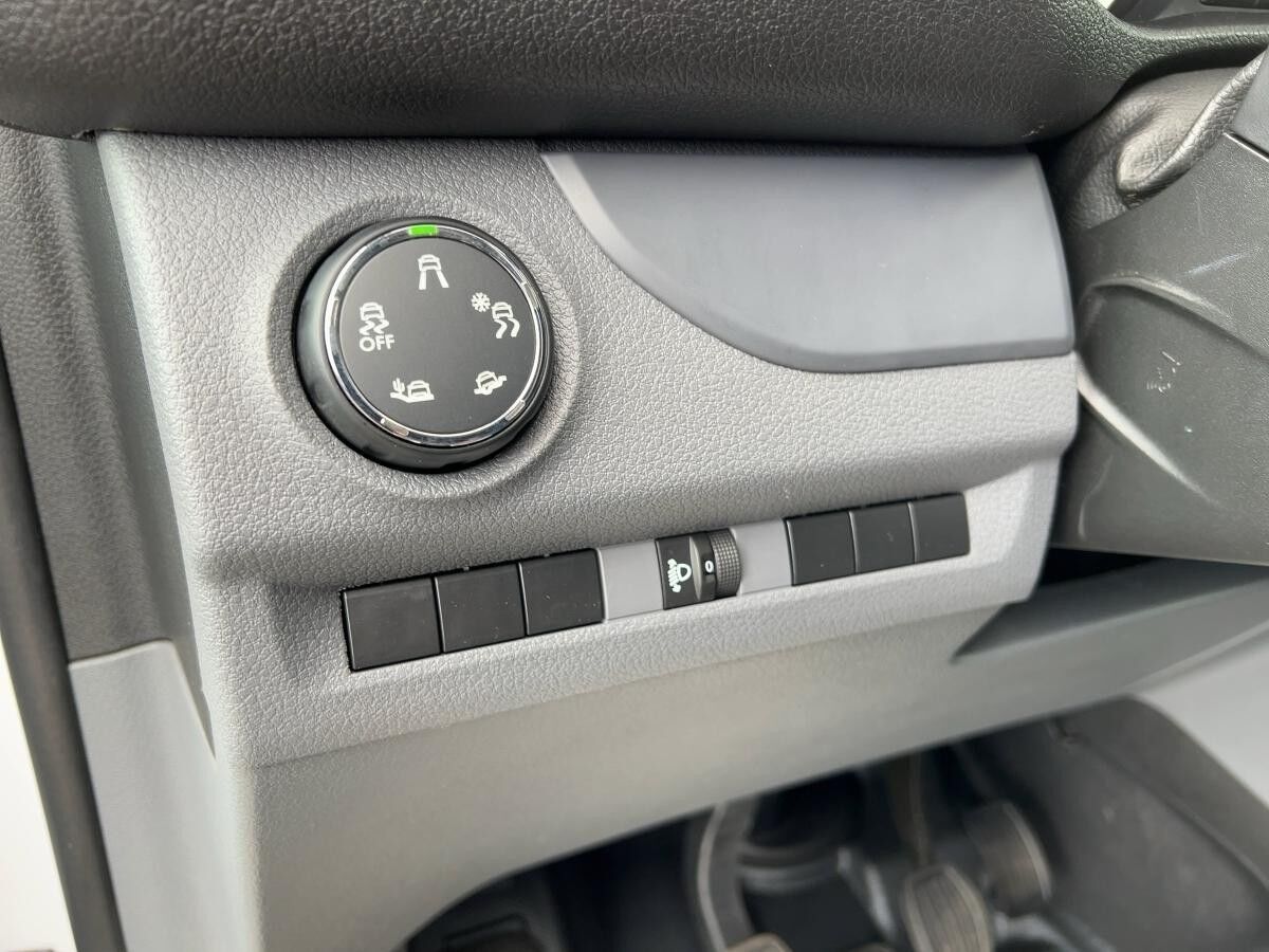 Fiat Scudo L2 1.5 Multijet Kamera Navi Trennwand