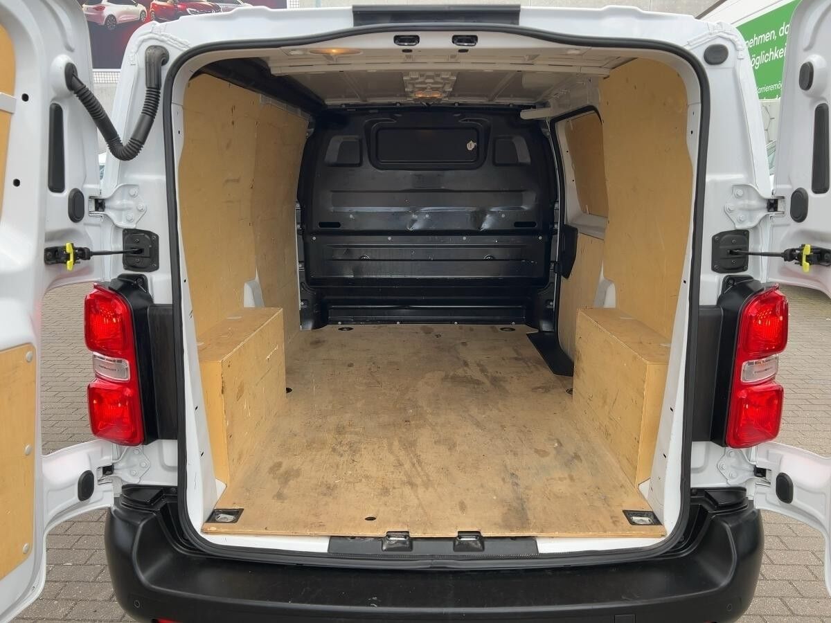 Fiat Scudo L2 1.5 Multijet Kamera Navi Trennwand