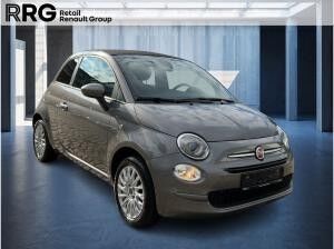 Fiat 500 Club Cabrio Klima PDC CarPlay