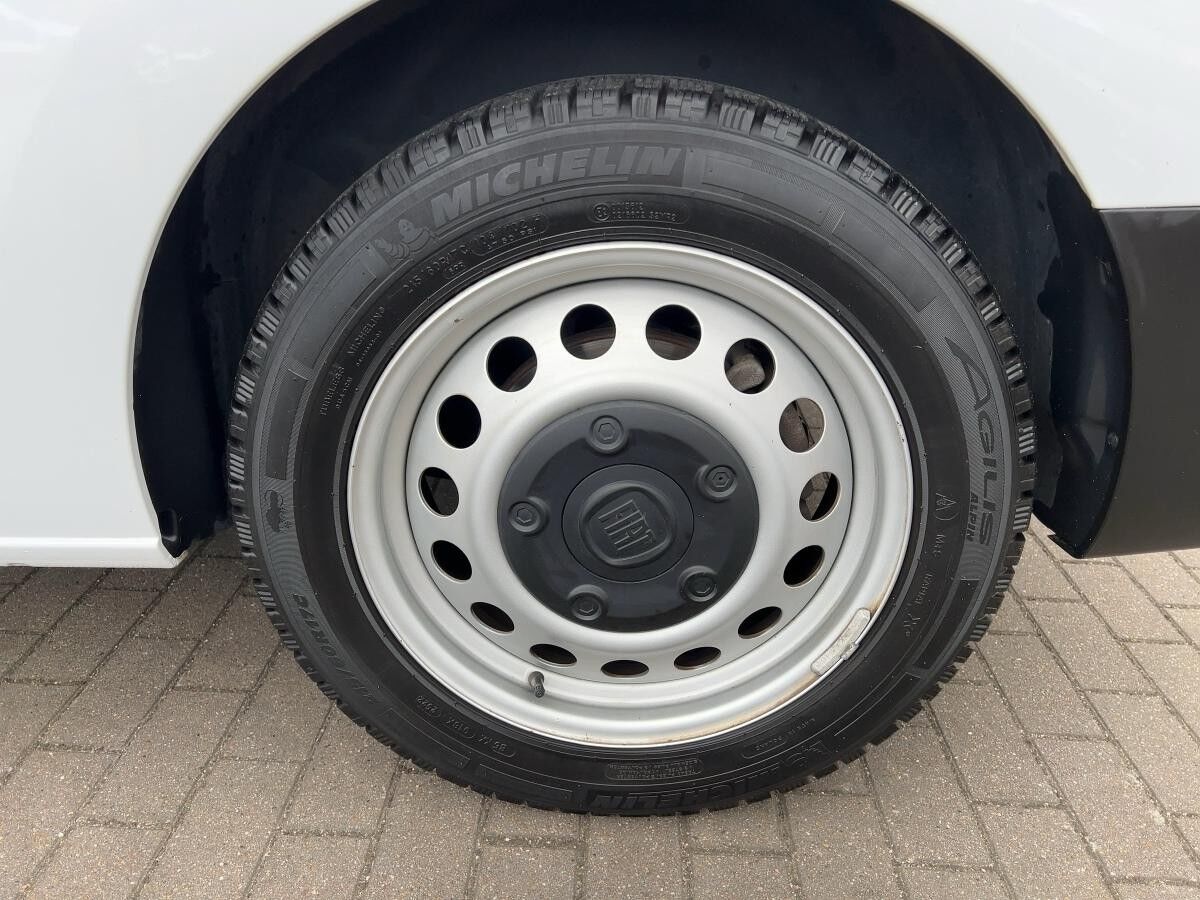 Fiat Scudo L2 1.5 Multijet Kamera Navi Trennwand