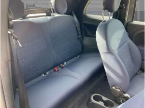 Fiat 500 Club Cabrio Klima PDC CarPlay