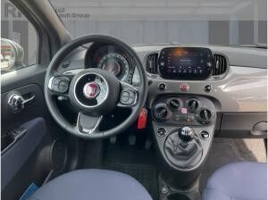 Fiat 500 Club Cabrio Klima PDC CarPlay