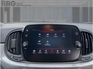 Fiat 500 Club Cabrio Klima PDC CarPlay