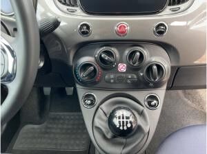 Fiat 500 Club Cabrio Klima PDC CarPlay