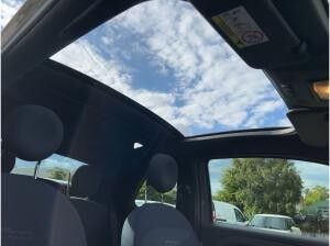 Fiat 500 Club Cabrio Klima PDC CarPlay