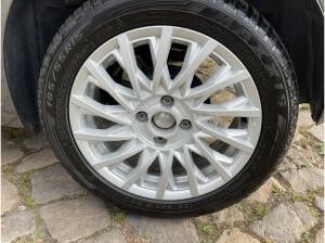 Fiat 500 Club Cabrio Klima PDC CarPlay