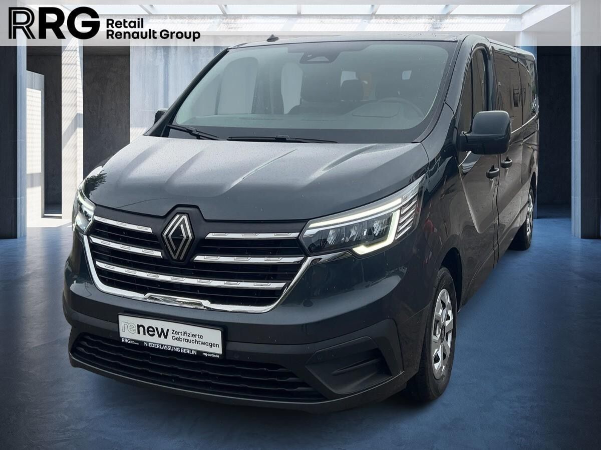 Renault Trafic 2.0 DCI 150 Grand EVOLUTION