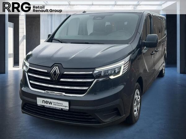 Renault Trafic 2.0 DCI 150 Grand EVOLUTION