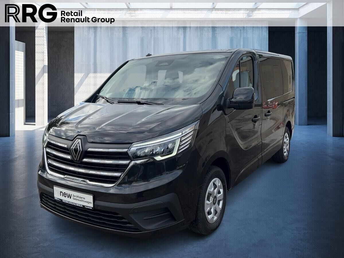 Renault Trafic 2.0 dCi 150 L1H1 Evolution