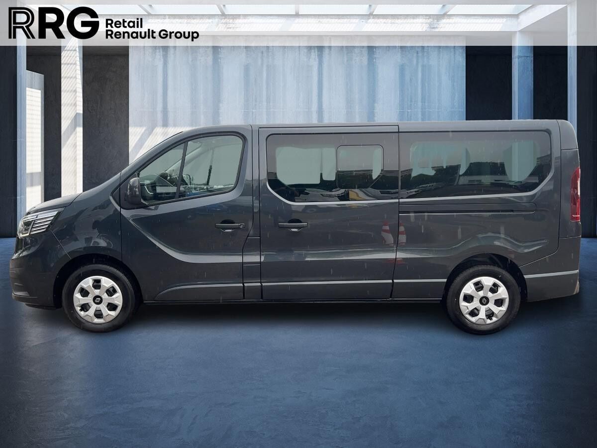Renault Trafic 2.0 DCI 150 Grand EVOLUTION