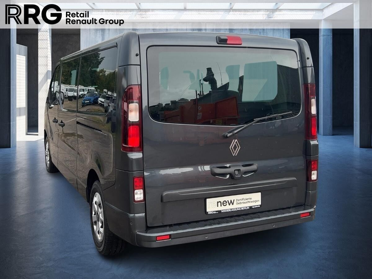 Renault Trafic 2.0 DCI 150 Grand EVOLUTION