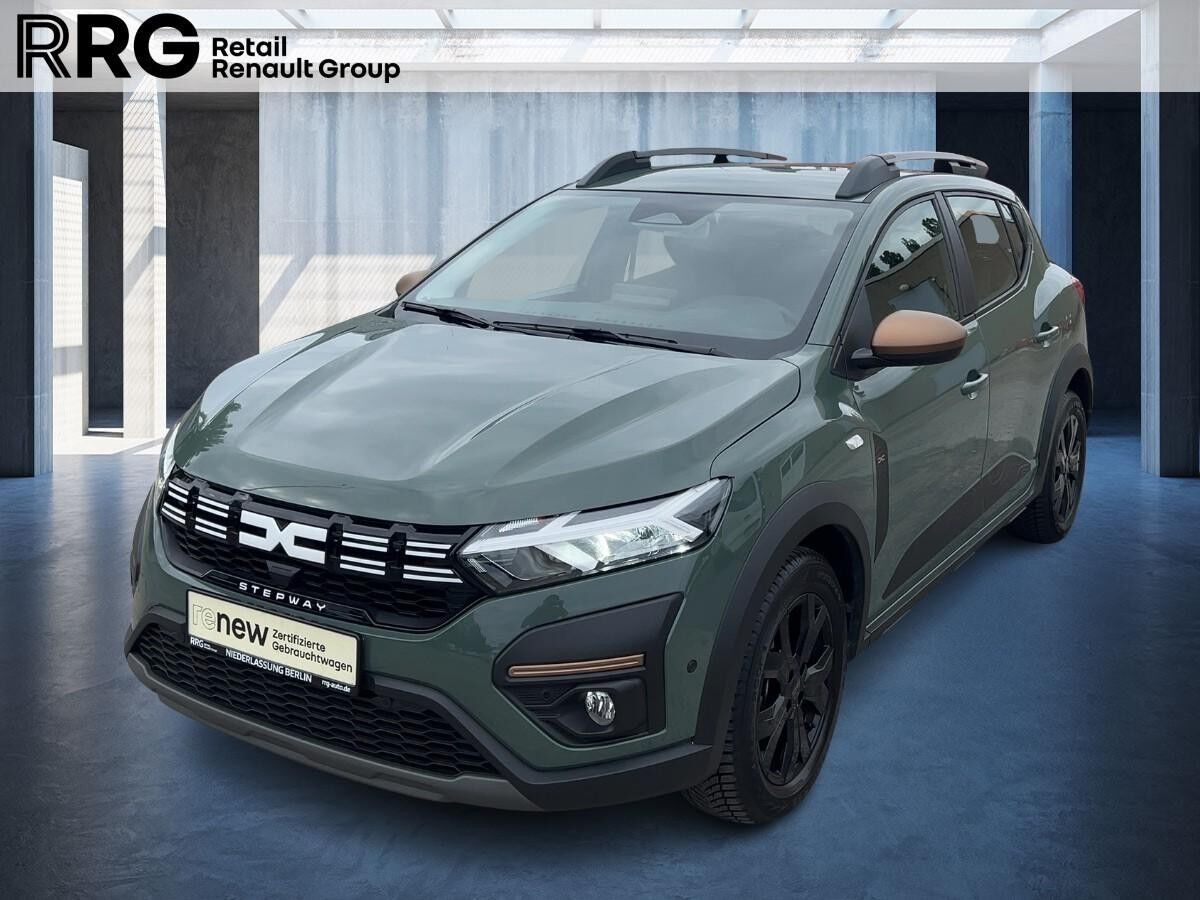 Dacia Sandero 1.0 TCe 110 Stepway Expression