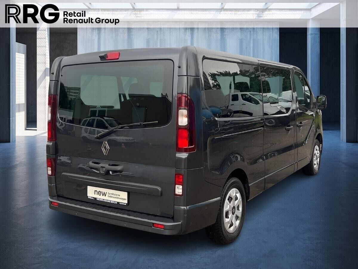 Renault Trafic 2.0 DCI 150 Grand EVOLUTION