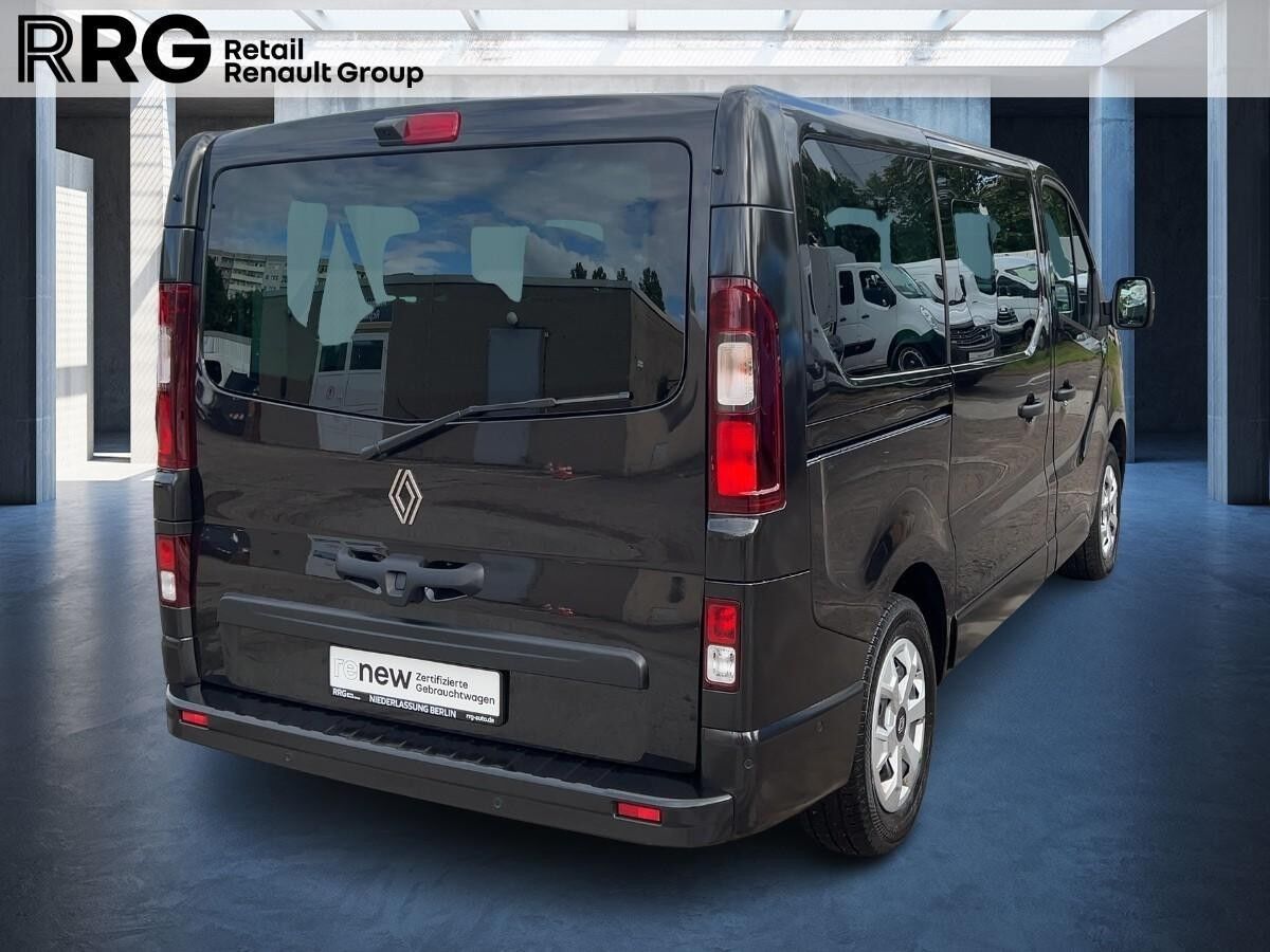 Renault Trafic 2.0 dCi 150 L1H1 Evolution