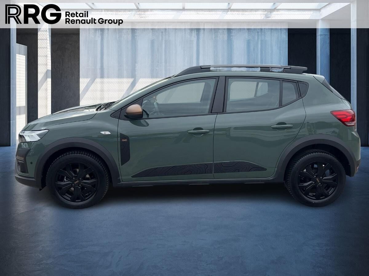 Dacia Sandero 1.0 TCe 110 Stepway Expression