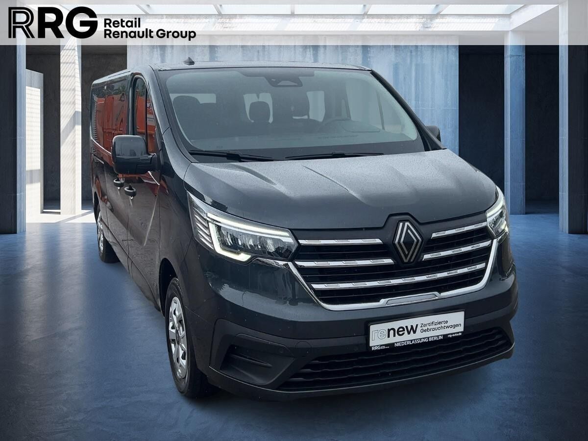 Renault Trafic 2.0 DCI 150 Grand EVOLUTION