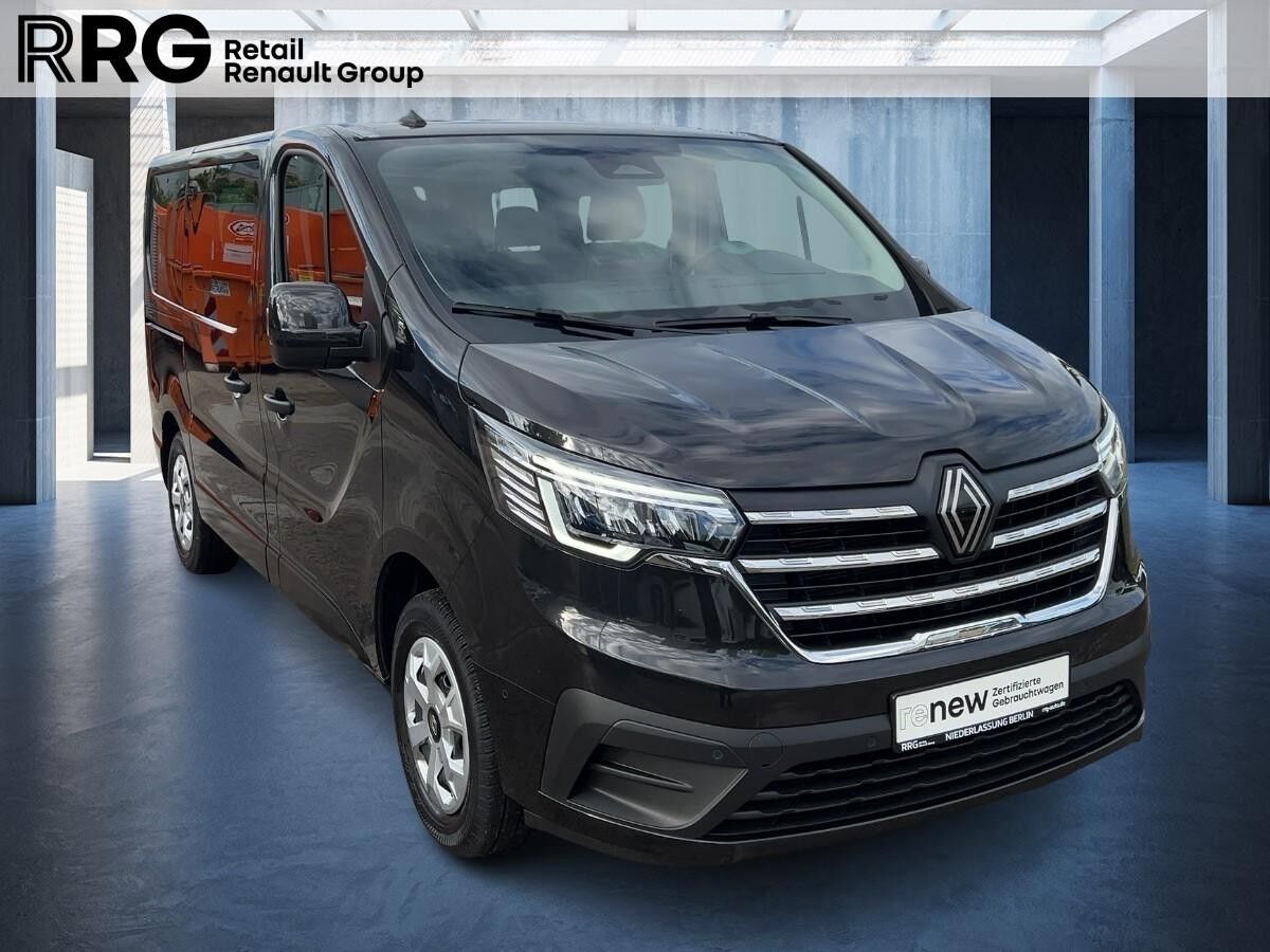 Renault Trafic 2.0 dCi 150 L1H1 Evolution