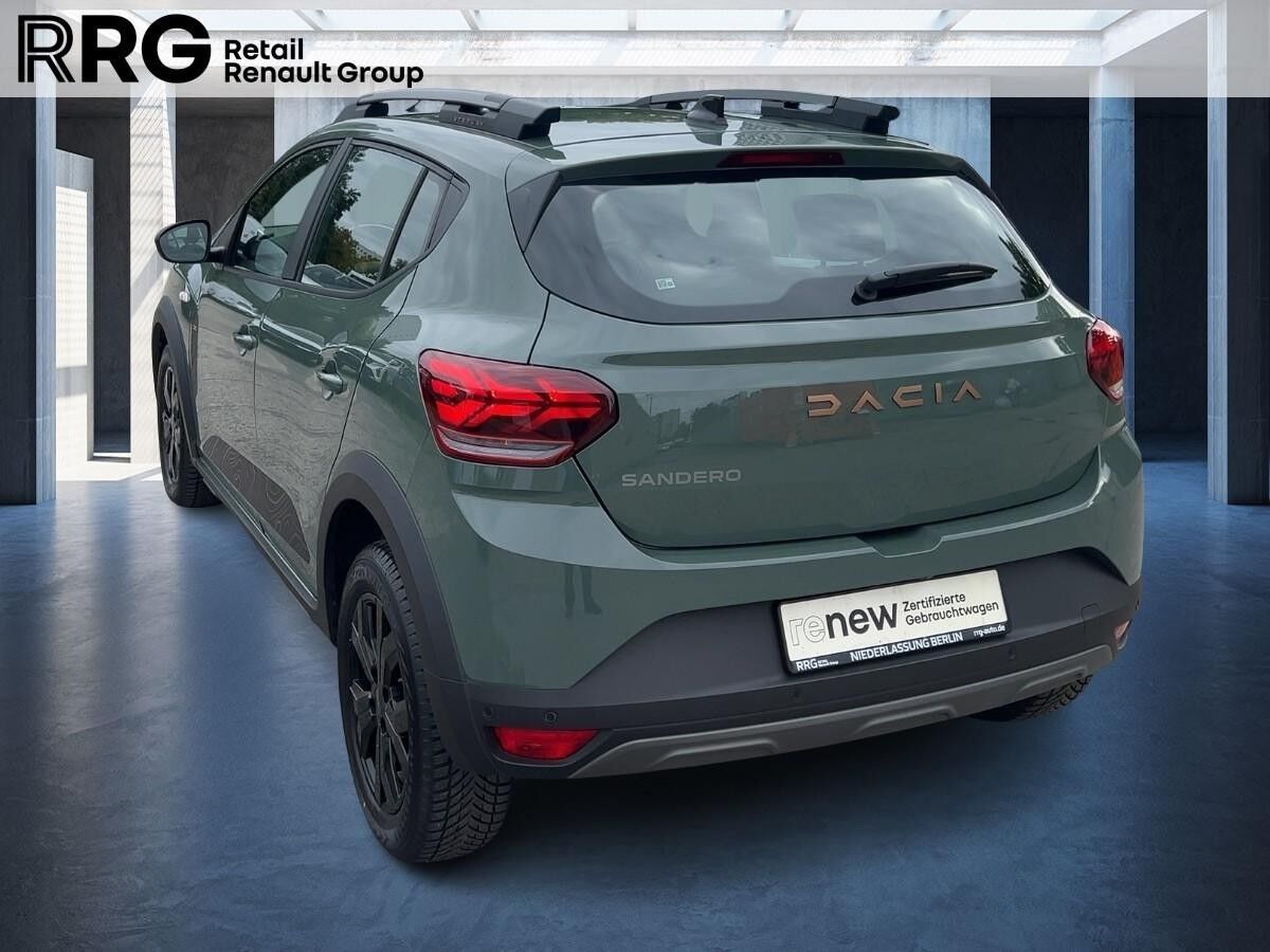 Dacia Sandero 1.0 TCe 110 Stepway Expression