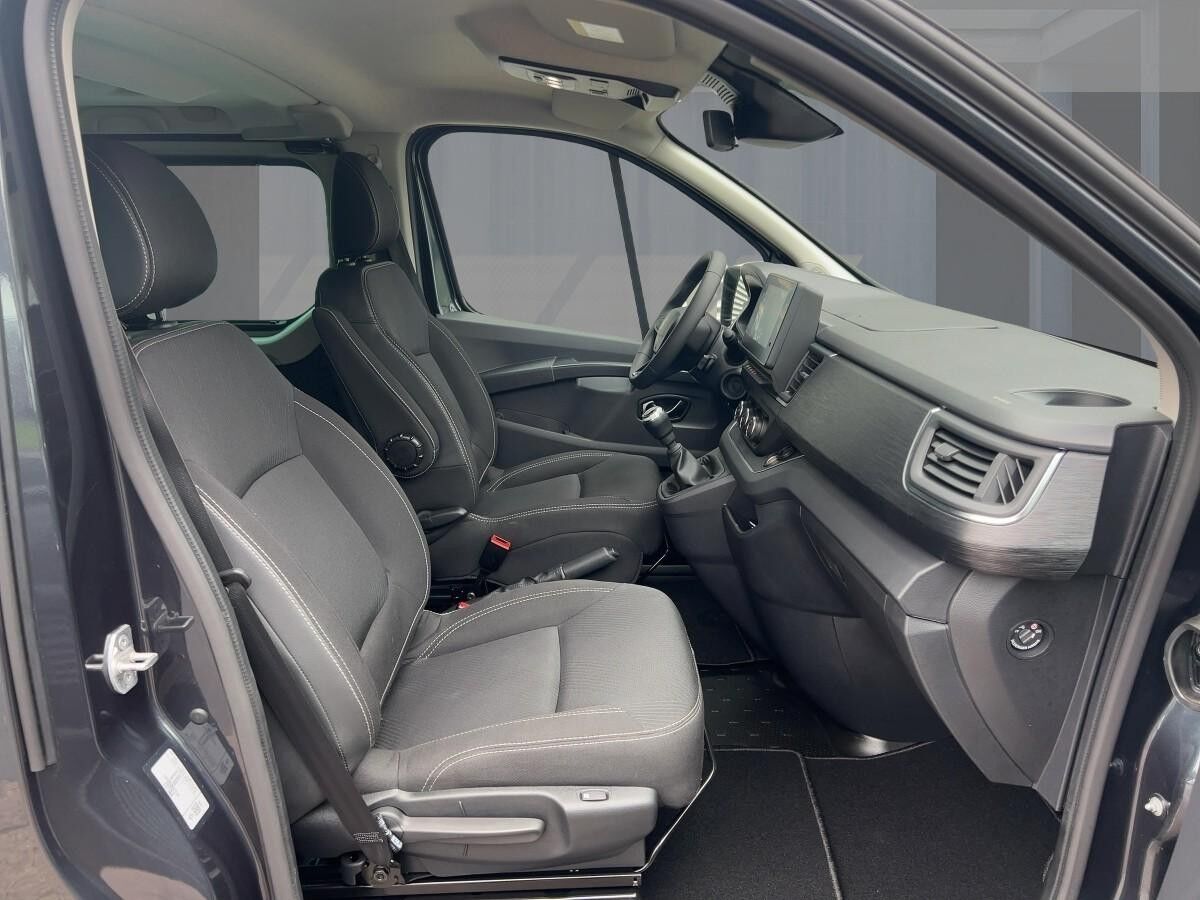 Renault Trafic 2.0 DCI 150 Grand EVOLUTION