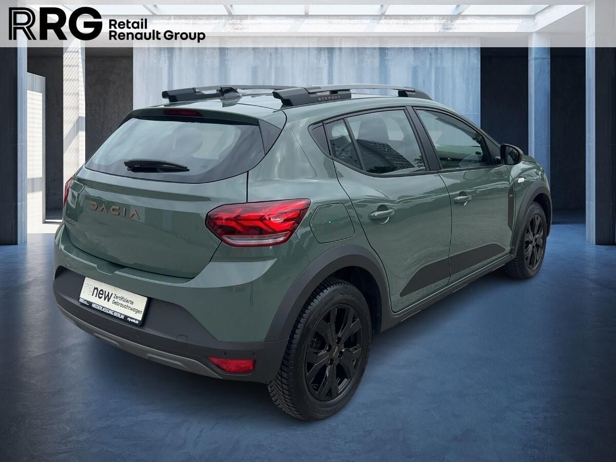 Dacia Sandero 1.0 TCe 110 Stepway Expression