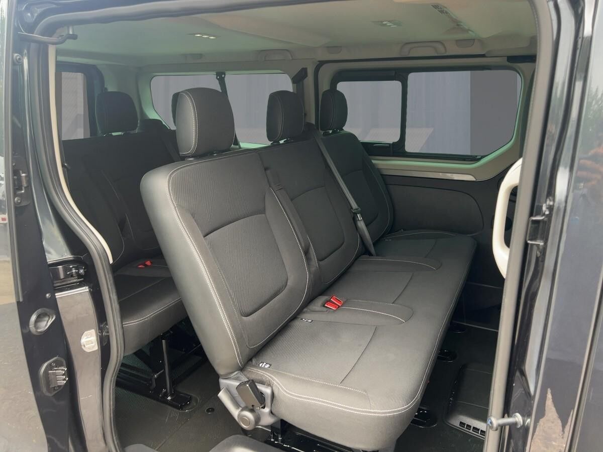 Renault Trafic 2.0 DCI 150 Grand EVOLUTION